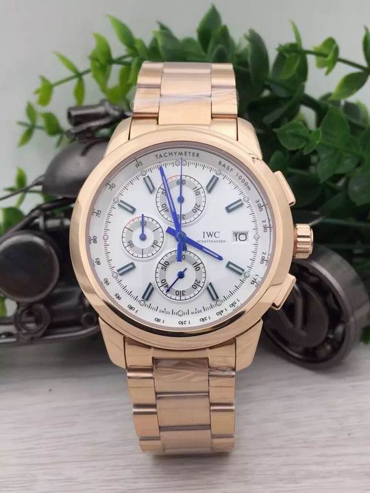 IWC watch man-486